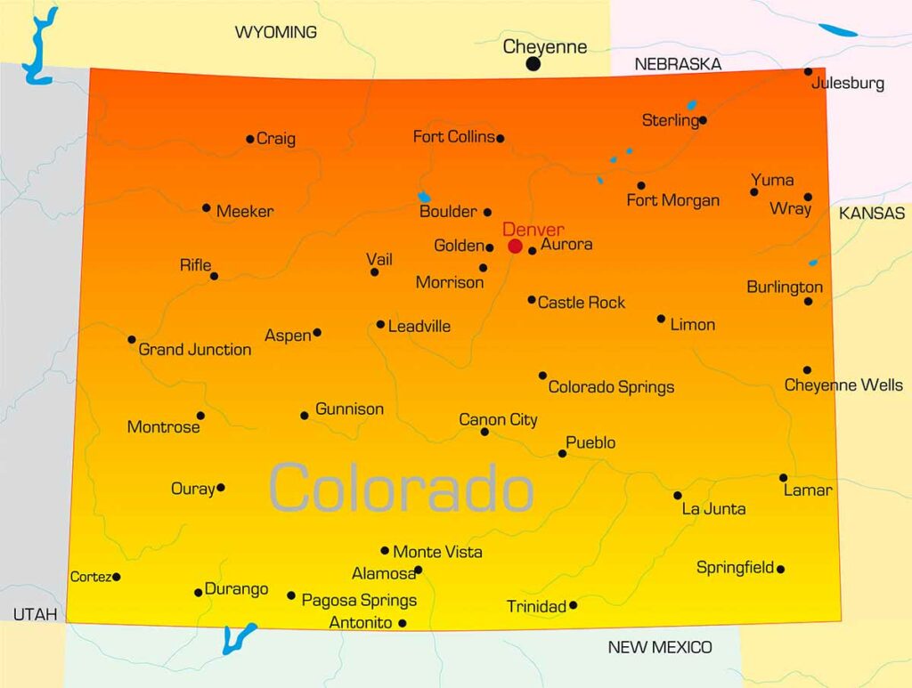 20 Cities In Colorado To Visit In 2024