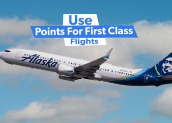 How To Book First Class Flights With Alaska Airlines Miles