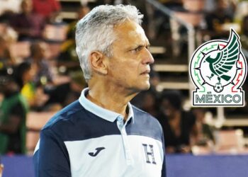 Reinaldo Rueda se encuentra con su primer problema para el partido de Honduras vs México