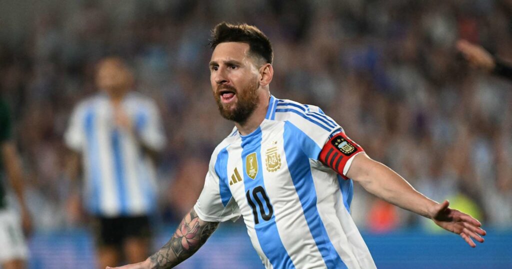 Lionel Messi: 'I Haven't Set a Goal' to Play in 2026 World Cup with Argentina | News, Scores, Highlights, Stats, and Rumors