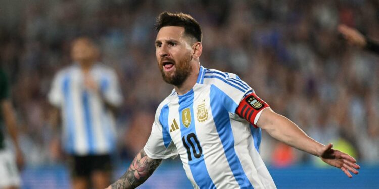 Lionel Messi: 'I Haven't Set a Goal' to Play in 2026 World Cup with Argentina | News, Scores, Highlights, Stats, and Rumors