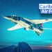 Do Any Caribbean Air Forces Have Combat Aircraft?