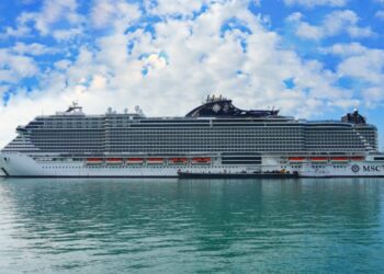 Five MSC Cruise Ships Sailing the Caribbean This Winter