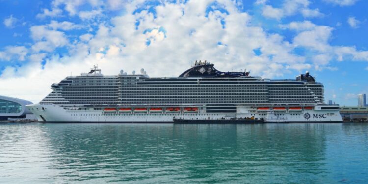 Five MSC Cruise Ships Sailing the Caribbean This Winter