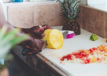 This New York City Chef Is Serving A Message Of Haitian Pride