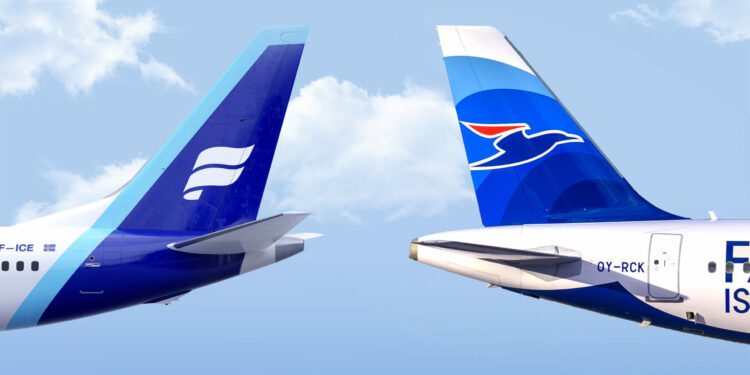 Icelandair partners with Air Greenland and Atlantic Airways to boost Arctic connectivity