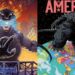 Godzilla Takes Down the US in 'Godzilla vs. America'