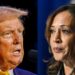 Trump rallies following Al Smith dinner; Harris holds events in Michigan