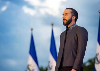 Christian Zionism in Bukele's El Salvador