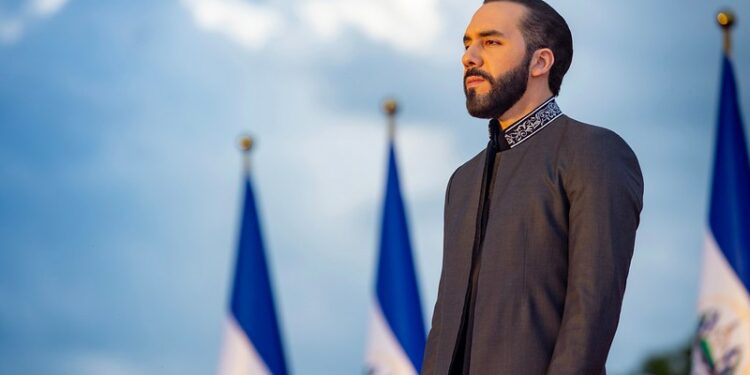 Christian Zionism in Bukele's El Salvador