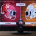 Tennessee vs. Alabama simulation for EA Sports College Football 25