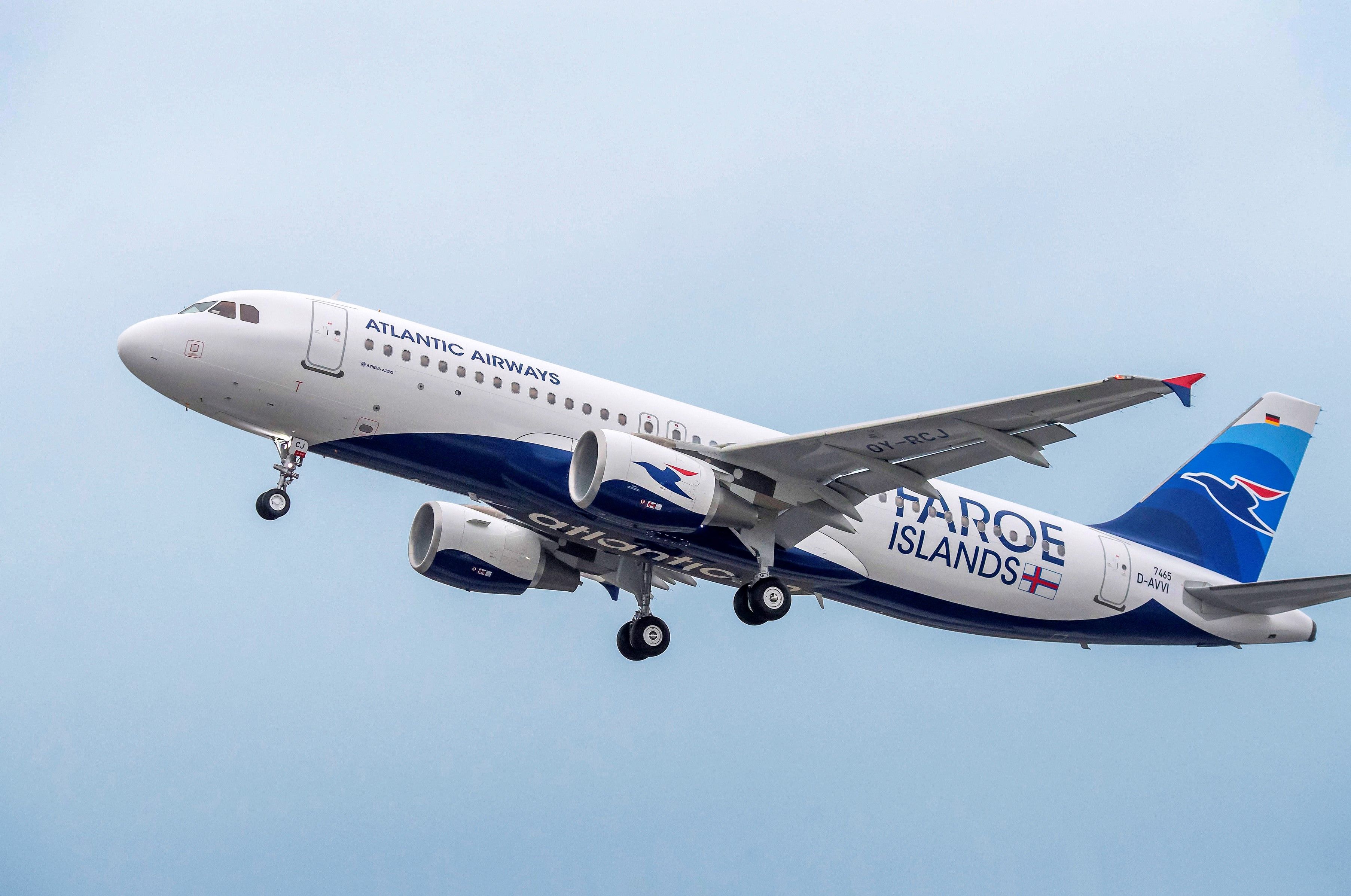 A320_Atlantic Airways