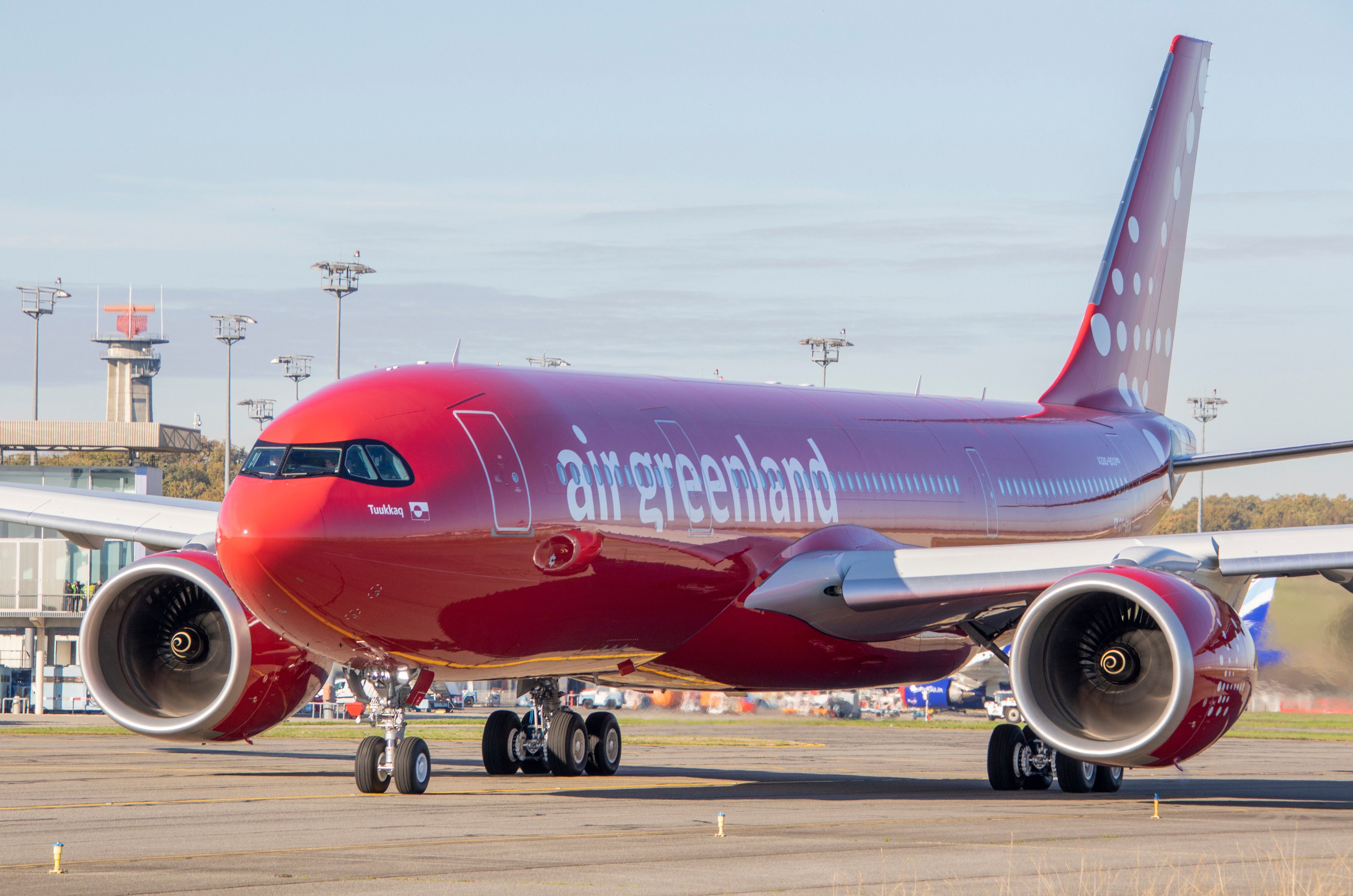 A330neo Air Greenland MSN2020