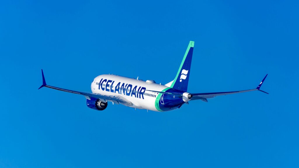 Icelandair Strikes New Codeshare Agreements With Atlantic Airways & Air Greenland