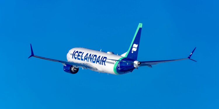 Icelandair Strikes New Codeshare Agreements With Atlantic Airways & Air Greenland