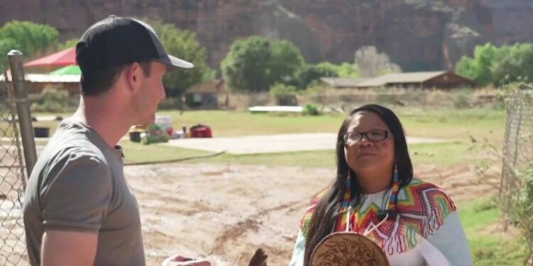 How Arizona Senate candidates are engaging with Native American voters