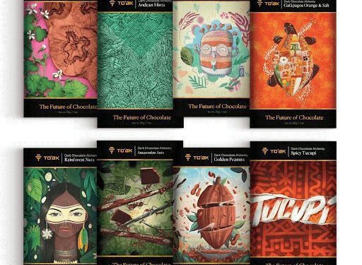 To’ak — Known for Creating the World’s Most Expensive Chocolate — Launches a New Collection With Rare South American Ingredients