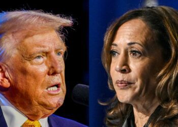 Trump and Harris hold dueling rallies in Michigan; Barack Obama campaigns in Arizona