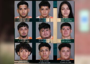 Burglary ringleader whose been deported twice sentenced to 37 years