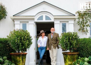 King Charles' goddaughter India Hicks's Oxfordshire farm she built from scratch - photos