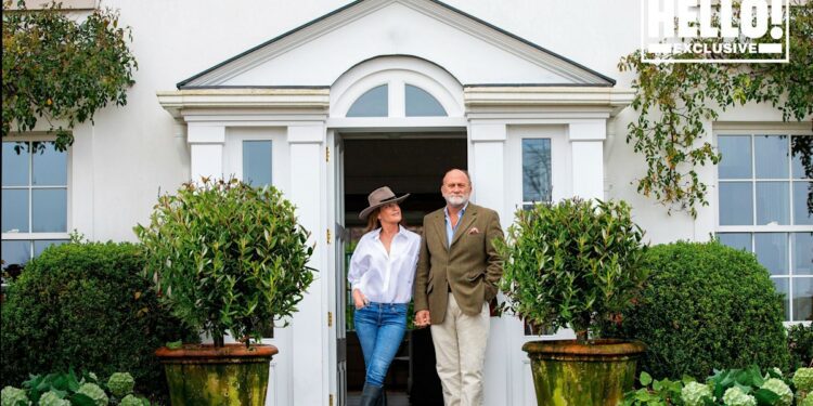 King Charles' goddaughter India Hicks's Oxfordshire farm she built from scratch - photos