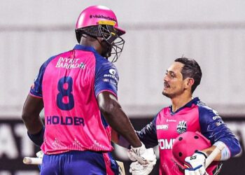 Best fantasy picks for Barbados Royals vs St Kitts and Nevis Patriots – India TV