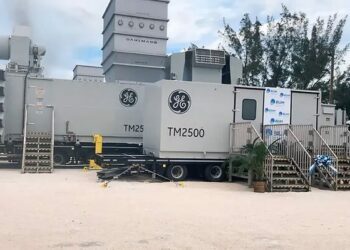 New Providence gets energy capacity boost with two new dual-fuel engines