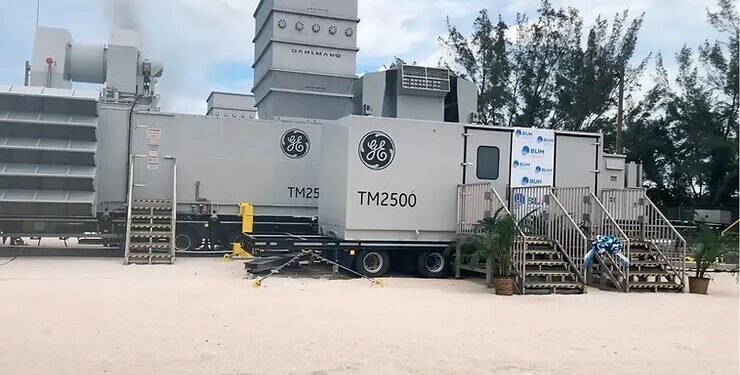 New Providence gets energy capacity boost with two new dual-fuel engines