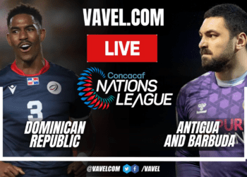 Dominican Republic vs Antigua Barbuda LIVE Score Updates, Stream Info, and How to Watch CONCACAF Nations League Match | October 15, 2024