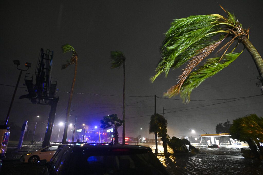 Hurricane Oscar Forms: What to Know About New Storm Off the Bahamas