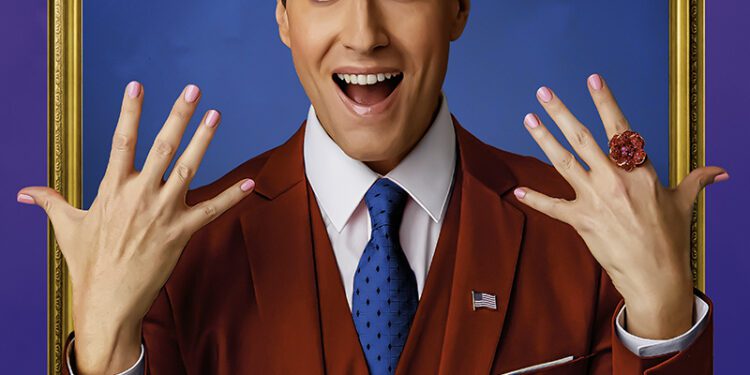 Book Excerpt: Randy Rainbow for President!