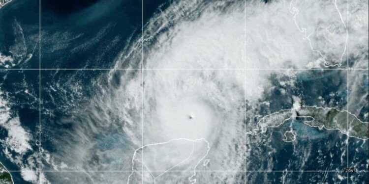 St. Kitts And Nevis Stands With Its Citizens And Nationals Affected By Hurricane Milton In Florida