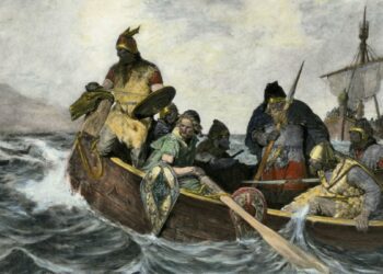 Why didn't the Vikings colonize North America?
