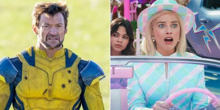 Gets A Boost Of 535 Theatres To Beat Margot Robbie's Barbie