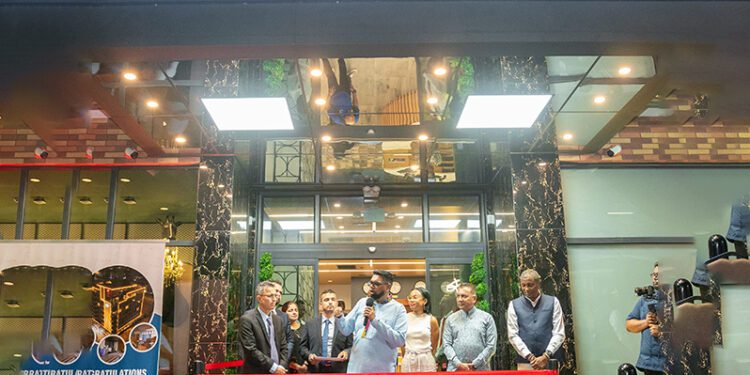 ‘Brand Guyana’ reaching new heights with attraction of world-renowned franchises