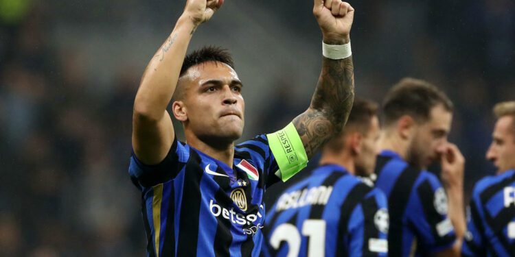 Argentina Star To Start For Inter Milan Vs Roma Despite Difficult Start To Season