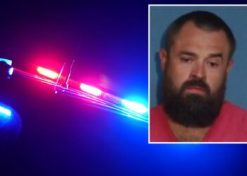 Arkansas father arrested after allegedly killing stalker found with his missing teenage daughter