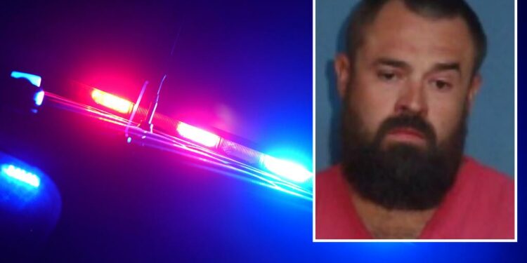 Arkansas father arrested after allegedly killing stalker found with his missing teenage daughter