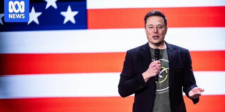 Elon Musk's $US1 million payouts to US voters raise election legality concerns