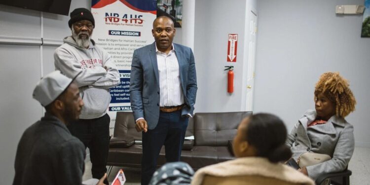 Amid challenging adjustment, Haitian immigrants in RI find support in community orgs