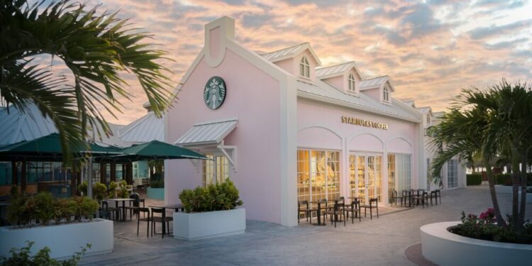Starbucks Celebrates Five Years in Turks & Caicos with a Commitment to Sustainability – Magnetic Media