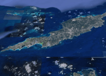 The tiny British territory becoming a surprise winner of the AI boom