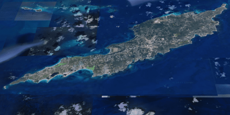 The tiny British territory becoming a surprise winner of the AI boom