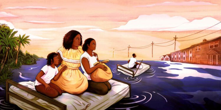 The perils and promises driving migrants to Massachusetts