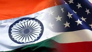 India-US bilateral ties