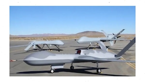 US based Predator Drones