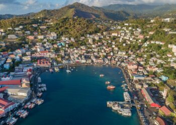 Caribbean's safest island is 'back on map' as 2025 holiday spot - thanks to stunning beaches and region's longest pool