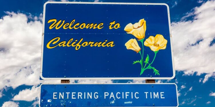 Safest states in America: See where California ranked