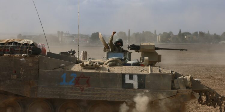 Israel Is Killing Whole Families in Gaza—With Weapons Made in America