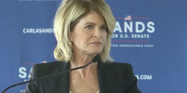 Former Trump ambassador claims kids are taking their own lives to stop climate change